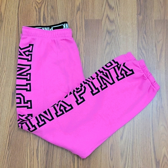 PINK Victoria's Secret Pants - ❌❌❌SOLD❌❌❌Victoria's Secret PINK Sweatpants/ M